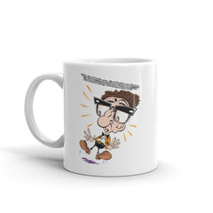 The Jerky Boys - Sol Rosenberg coffee mug