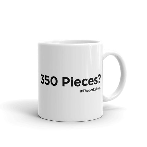 350 Pieces? Coffee Mug