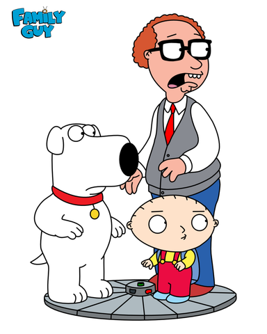 Autographed Family Guy 8x10