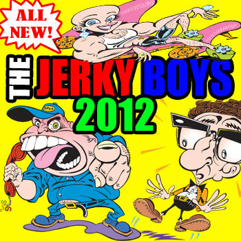 The Jerky Boys: Unreleased EP