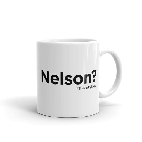 Nelson Coffee Mug