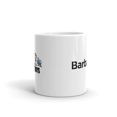 Barbara?! Coffee Mug