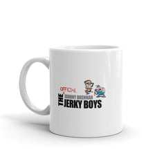 God and Baby Jesus Help Us!! Coffee Mug
