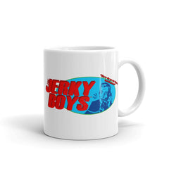 The Jerky Boys - Sol Rosenberg coffee mug