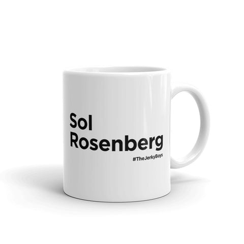 Sol Rosenberg Coffee Mug