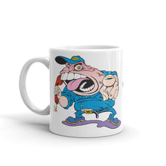 The Jerky Boys - Frank Rizzo coffee mug