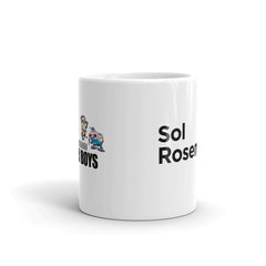 Sol Rosenberg Coffee Mug
