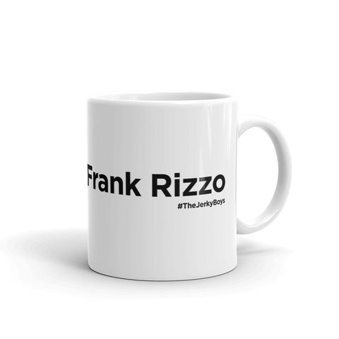 Frank Rizzo Coffee Mug