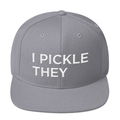 I Pickle They