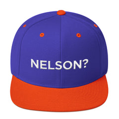 Nelson?