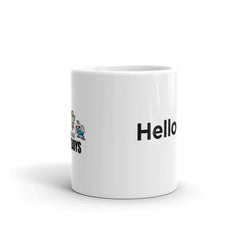 Hello Ray!! Coffee Mug